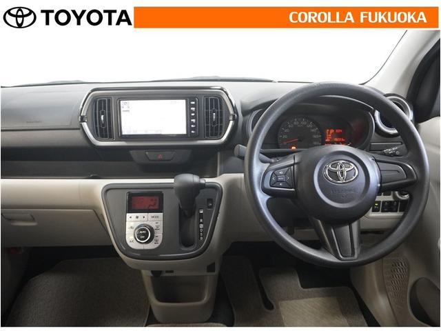 パッソ X Lパッケージ 衝突被害軽減システム メモリーナビ フルセグ ETC バックカメラ ドラレコ CD DVD再生 ベンチシート キーレス スマートキー アイドリングストップ 盗難防止装置(15枚目)