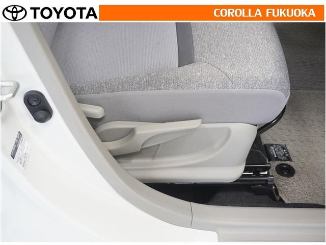 パッソ X Lパッケージ 衝突被害軽減システム メモリーナビ フルセグ ETC バックカメラ ドラレコ CD DVD再生 ベンチシート キーレス スマートキー アイドリングストップ 盗難防止装置(24枚目)