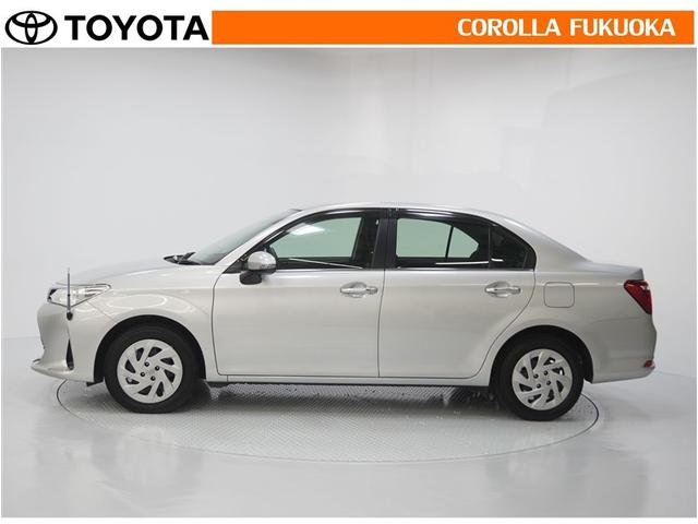 カローラアクシオ １．５Ｇ　衝突被害軽減システム　メモリーナビ　ワンセグ　バックカメラ　ＣＤ　キーレス　スマートキー　アイドリングストップ　盗難防止装置（6枚目）