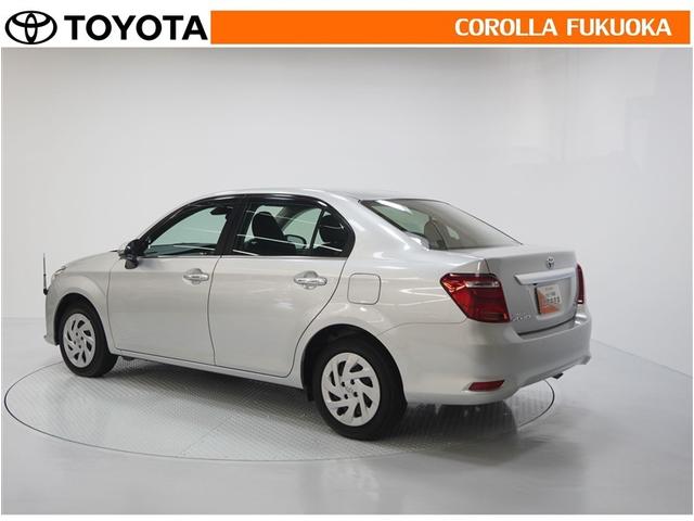 カローラアクシオ １．５Ｇ　衝突被害軽減システム　メモリーナビ　ワンセグ　バックカメラ　ＣＤ　キーレス　スマートキー　アイドリングストップ　盗難防止装置（7枚目）