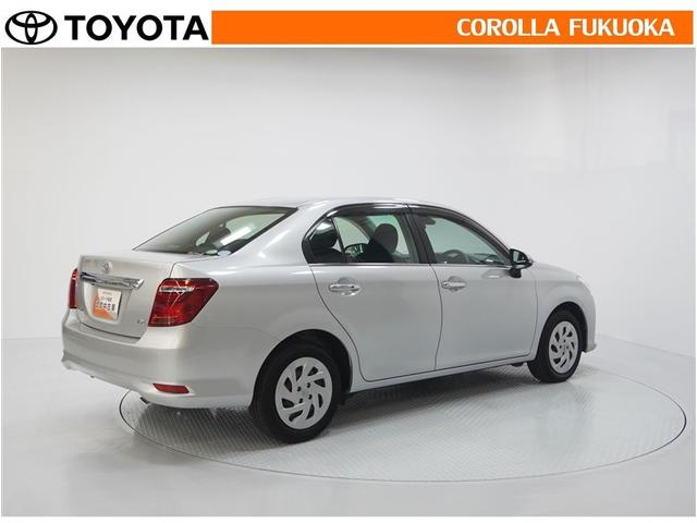 カローラアクシオ １．５Ｇ　衝突被害軽減システム　メモリーナビ　ワンセグ　バックカメラ　ＣＤ　キーレス　スマートキー　アイドリングストップ　盗難防止装置（8枚目）