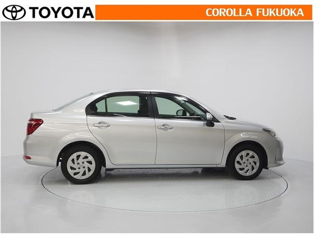 カローラアクシオ １．５Ｇ　衝突被害軽減システム　メモリーナビ　ワンセグ　バックカメラ　ＣＤ　キーレス　スマートキー　アイドリングストップ　盗難防止装置（9枚目）