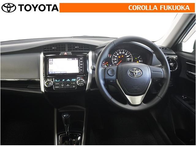 カローラアクシオ １．５Ｇ　衝突被害軽減システム　メモリーナビ　ワンセグ　バックカメラ　ＣＤ　キーレス　スマートキー　アイドリングストップ　盗難防止装置（15枚目）