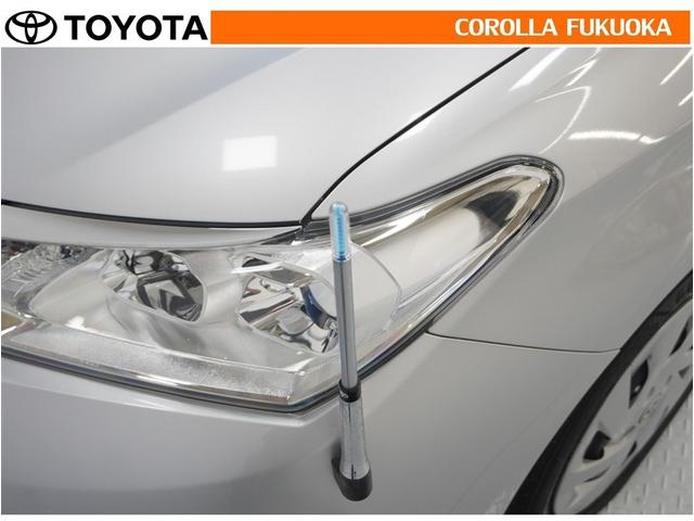 カローラアクシオ １．５Ｇ　衝突被害軽減システム　メモリーナビ　ワンセグ　バックカメラ　ＣＤ　キーレス　スマートキー　アイドリングストップ　盗難防止装置（25枚目）