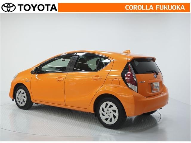 アクア G 衝突被害軽減システム メモリーナビ フルセグ ETC バックカメラ ドラレコ CD DVD再生 キーレス スマートキー 盗難防止装置(7枚目)