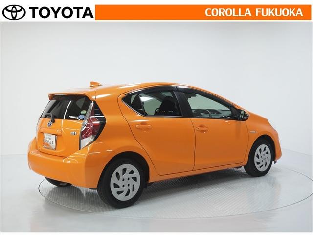 アクア G 衝突被害軽減システム メモリーナビ フルセグ ETC バックカメラ ドラレコ CD DVD再生 キーレス スマートキー 盗難防止装置(8枚目)