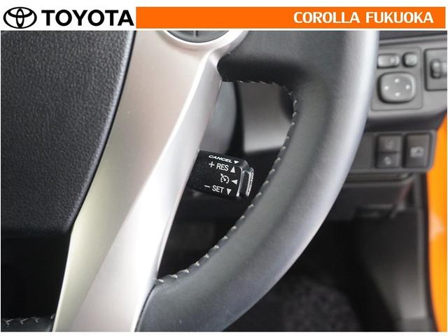 アクア G 衝突被害軽減システム メモリーナビ フルセグ ETC バックカメラ ドラレコ CD DVD再生 キーレス スマートキー 盗難防止装置(22枚目)