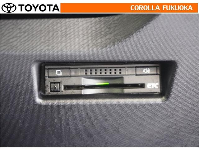 アクア G 衝突被害軽減システム メモリーナビ フルセグ ETC バックカメラ ドラレコ CD DVD再生 キーレス スマートキー 盗難防止装置(26枚目)