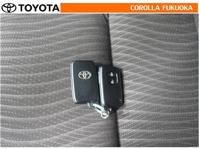 アクア G 衝突被害軽減システム メモリーナビ フルセグ ETC バックカメラ ドラレコ CD DVD再生 キーレス スマートキー 盗難防止装置(30枚目)