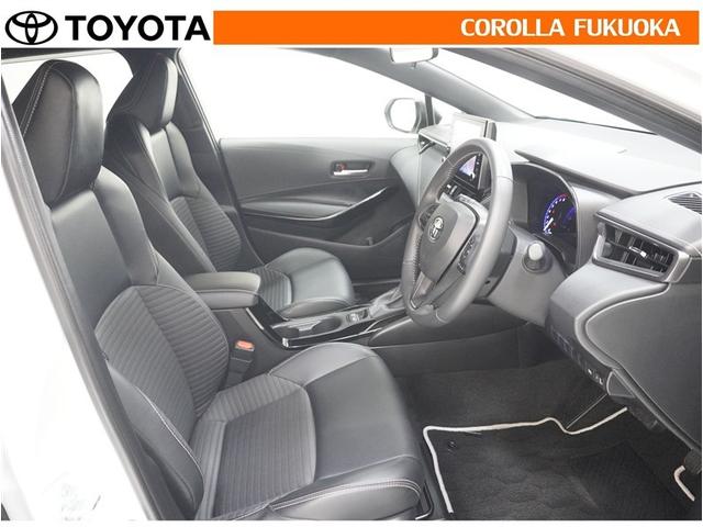 カローラツーリング ダブルバイビー 衝突被害軽減システム メモリーナビ フルセグ ETC バックカメラ ドラレコ CD DVD再生 キーレス スマートキー 盗難防止装置(11枚目)