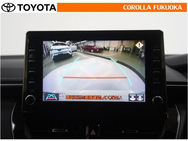 カローラツーリング ダブルバイビー 衝突被害軽減システム メモリーナビ フルセグ ETC バックカメラ ドラレコ CD DVD再生 キーレス スマートキー 盗難防止装置(21枚目)