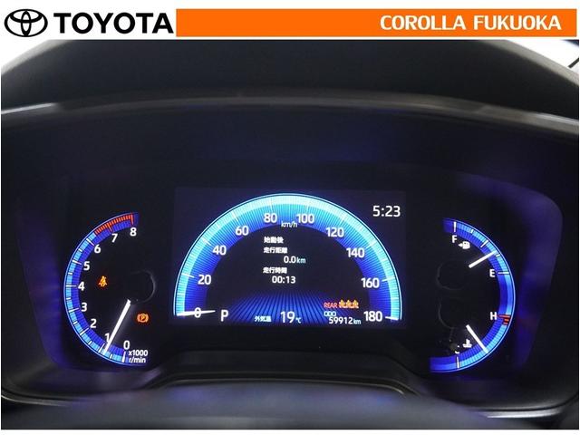 カローラツーリング ダブルバイビー 衝突被害軽減システム メモリーナビ フルセグ ETC バックカメラ ドラレコ CD DVD再生 キーレス スマートキー 盗難防止装置(22枚目)