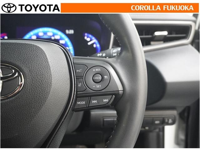 カローラツーリング ダブルバイビー 衝突被害軽減システム メモリーナビ フルセグ ETC バックカメラ ドラレコ CD DVD再生 キーレス スマートキー 盗難防止装置(23枚目)