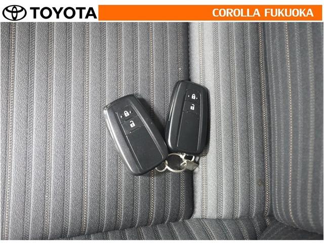 カローラツーリング ダブルバイビー 衝突被害軽減システム メモリーナビ フルセグ ETC バックカメラ ドラレコ CD DVD再生 キーレス スマートキー 盗難防止装置(35枚目)