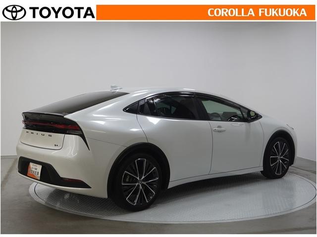 プリウス G 衝突被害軽減システム フルセグ ETC バックカメラ キーレス スマートキー 盗難防止装置(8枚目)