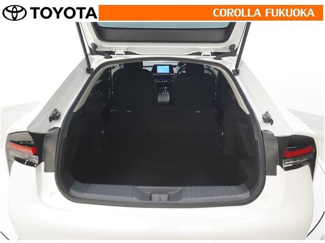 プリウス G 衝突被害軽減システム フルセグ ETC バックカメラ キーレス スマートキー 盗難防止装置(14枚目)