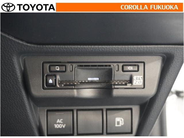 プリウス G 衝突被害軽減システム フルセグ ETC バックカメラ キーレス スマートキー 盗難防止装置(19枚目)