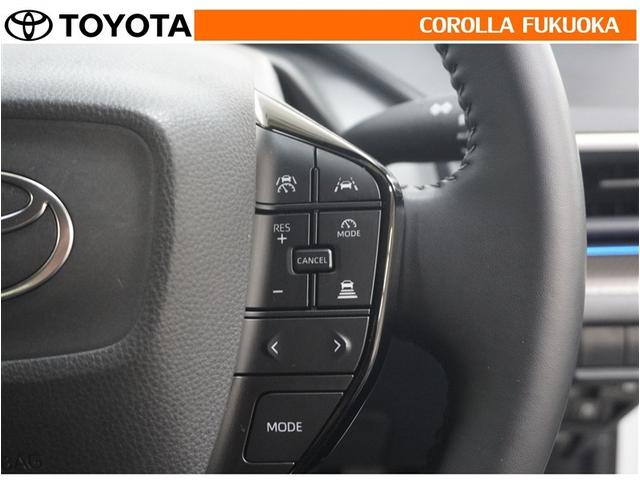 プリウス G 衝突被害軽減システム フルセグ ETC バックカメラ キーレス スマートキー 盗難防止装置(22枚目)