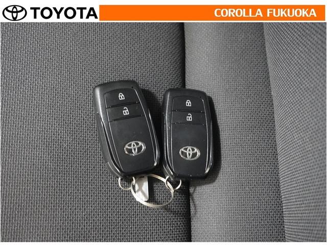 プリウス G 衝突被害軽減システム フルセグ ETC バックカメラ キーレス スマートキー 盗難防止装置(34枚目)