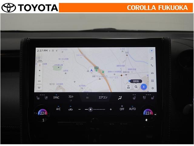 アルファード Z 衝突被害軽減システム 両側電動スライド メモリーナビ フルセグ ETC バックカメラ 後席モニター キーレス スマートキー 盗難防止装置(16枚目)