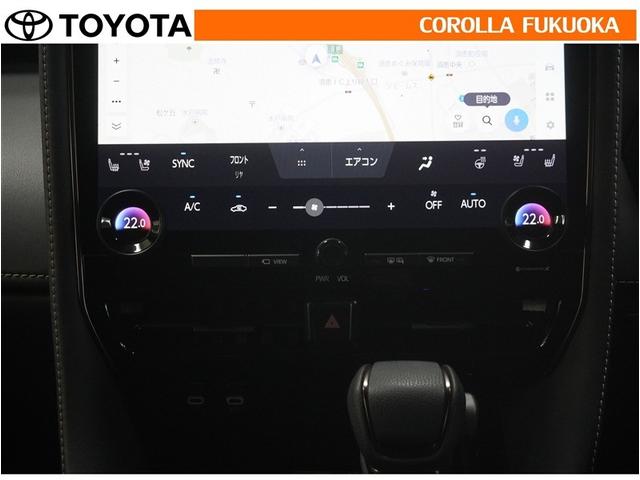 アルファード Z 衝突被害軽減システム 両側電動スライド メモリーナビ フルセグ ETC バックカメラ 後席モニター キーレス スマートキー 盗難防止装置(17枚目)