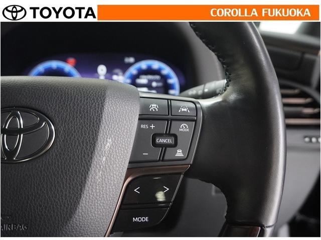 アルファード Z 衝突被害軽減システム 両側電動スライド メモリーナビ フルセグ ETC バックカメラ 後席モニター キーレス スマートキー 盗難防止装置(22枚目)