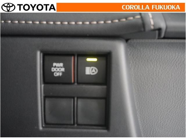 アルファード Z 衝突被害軽減システム 両側電動スライド メモリーナビ フルセグ ETC バックカメラ 後席モニター キーレス スマートキー 盗難防止装置(23枚目)