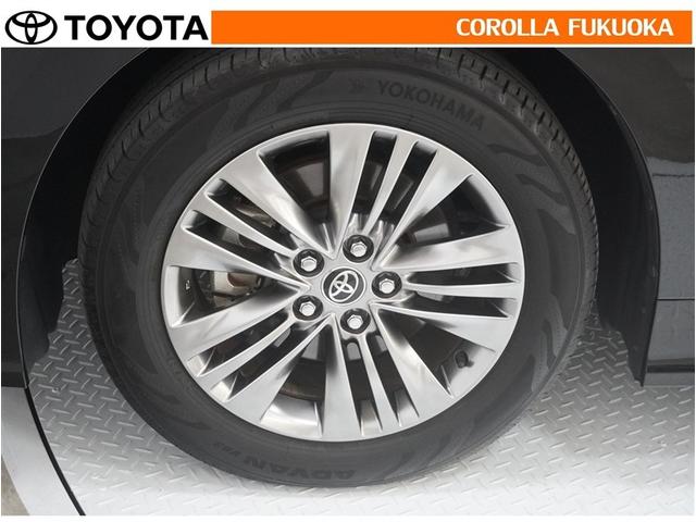 アルファード Z 衝突被害軽減システム 両側電動スライド メモリーナビ フルセグ ETC バックカメラ 後席モニター キーレス スマートキー 盗難防止装置(34枚目)