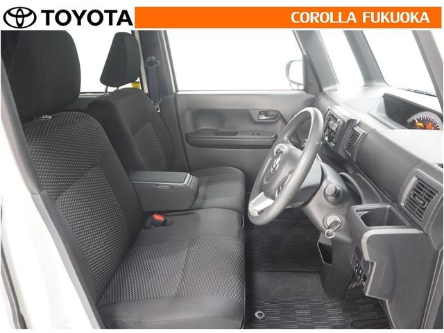 ピクシスメガ D SAIII 衝突被害軽減システム CD ベンチシート キーレス アイドリングストップ(11枚目)