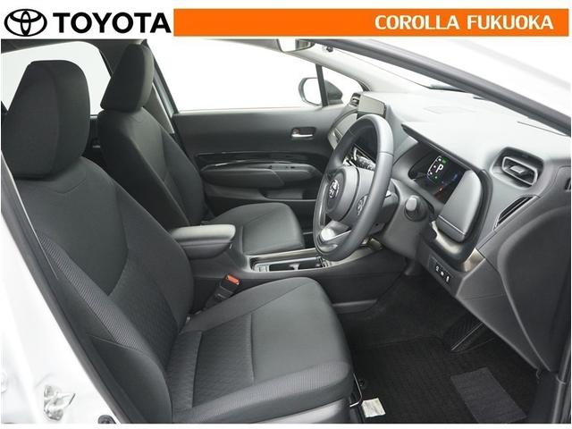 アクア Z 衝突被害軽減システム メモリーナビ ETC バックカメラ ドラレコ CD DVD再生 キーレス スマートキー 盗難防止装置(11枚目)