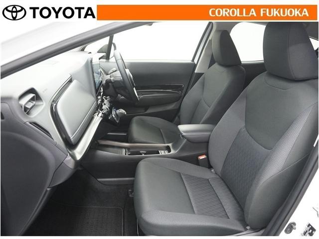 アクア Z 衝突被害軽減システム メモリーナビ ETC バックカメラ ドラレコ CD DVD再生 キーレス スマートキー 盗難防止装置(12枚目)