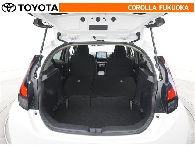 アクア Z 衝突被害軽減システム メモリーナビ ETC バックカメラ ドラレコ CD DVD再生 キーレス スマートキー 盗難防止装置(14枚目)