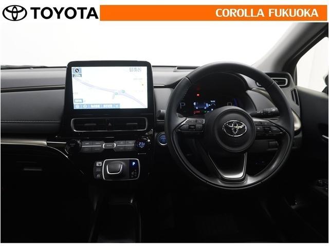 アクア Z 衝突被害軽減システム メモリーナビ ETC バックカメラ ドラレコ CD DVD再生 キーレス スマートキー 盗難防止装置(15枚目)