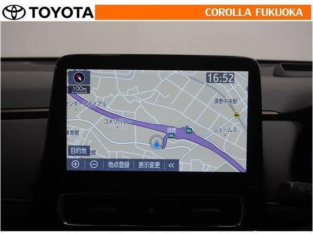 アクア Z 衝突被害軽減システム メモリーナビ ETC バックカメラ ドラレコ CD DVD再生 キーレス スマートキー 盗難防止装置(16枚目)