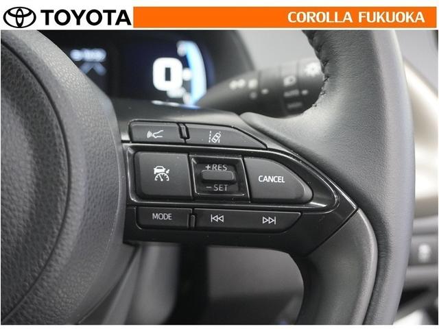 アクア Z 衝突被害軽減システム メモリーナビ ETC バックカメラ ドラレコ CD DVD再生 キーレス スマートキー 盗難防止装置(23枚目)