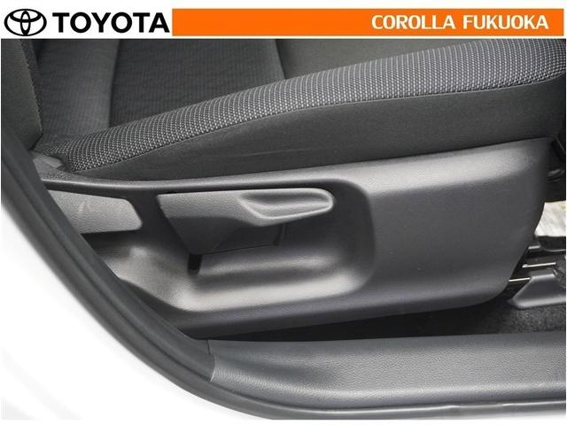 アクア Z 衝突被害軽減システム メモリーナビ ETC バックカメラ ドラレコ CD DVD再生 キーレス スマートキー 盗難防止装置(31枚目)