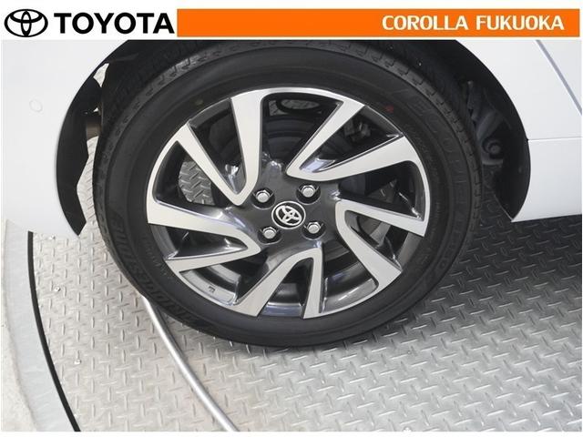 アクア Z 衝突被害軽減システム メモリーナビ ETC バックカメラ ドラレコ CD DVD再生 キーレス スマートキー 盗難防止装置(33枚目)