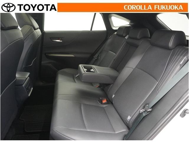 ハリアーハイブリッド Z レザーパッケージ 衝突被害軽減システム サンルーフ メモリーナビ フルセグ ETC バックカメラ ドラレコ キーレス スマートキー 盗難防止装置(13枚目)