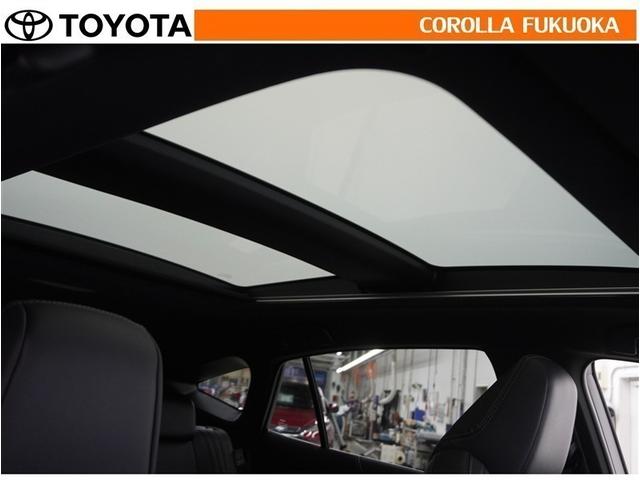 ハリアーハイブリッド Z レザーパッケージ 衝突被害軽減システム サンルーフ メモリーナビ フルセグ ETC バックカメラ ドラレコ キーレス スマートキー 盗難防止装置(16枚目)