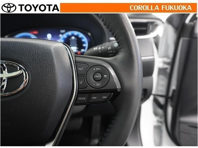 ハリアーハイブリッド Z レザーパッケージ 衝突被害軽減システム サンルーフ メモリーナビ フルセグ ETC バックカメラ ドラレコ キーレス スマートキー 盗難防止装置(22枚目)