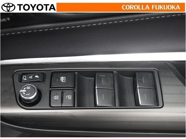 ハリアーハイブリッド Z レザーパッケージ 衝突被害軽減システム サンルーフ メモリーナビ フルセグ ETC バックカメラ ドラレコ キーレス スマートキー 盗難防止装置(32枚目)