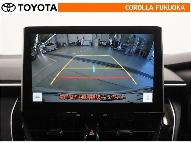 カローラ G 衝突被害軽減システム メモリーナビ フルセグ ETC バックカメラ ドラレコ キーレス スマートキー 盗難防止装置(20枚目)