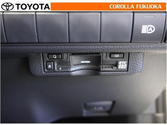 カローラ G 衝突被害軽減システム メモリーナビ フルセグ ETC バックカメラ ドラレコ キーレス スマートキー 盗難防止装置(22枚目)