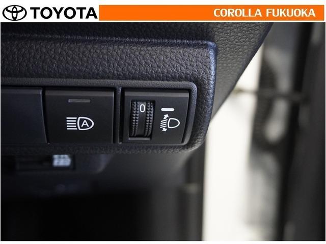 カローラ G 衝突被害軽減システム メモリーナビ フルセグ ETC バックカメラ ドラレコ キーレス スマートキー 盗難防止装置(23枚目)