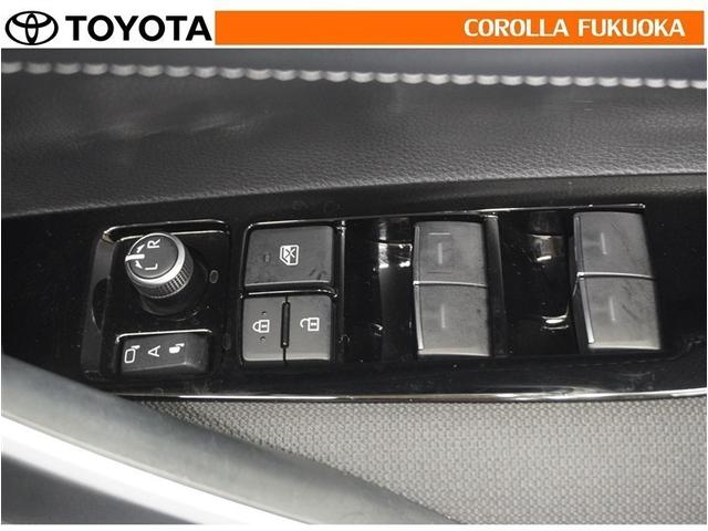 カローラ G 衝突被害軽減システム メモリーナビ フルセグ ETC バックカメラ ドラレコ キーレス スマートキー 盗難防止装置(26枚目)