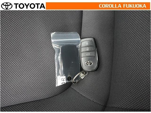 カローラ G 衝突被害軽減システム メモリーナビ フルセグ ETC バックカメラ ドラレコ キーレス スマートキー 盗難防止装置(29枚目)