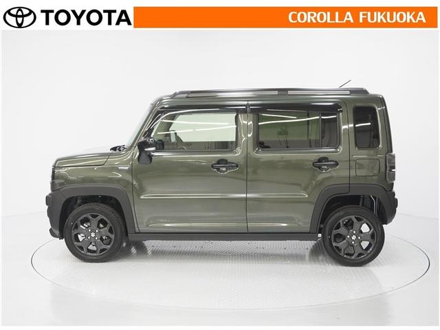 ハスラー タフワイルドターボ 衝突被害軽減システム メモリーナビ フルセグ バックカメラ CD DVD再生 キーレス スマートキー アイドリングストップ 盗難防止装置(6枚目)