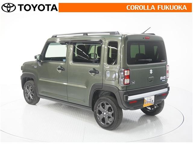 ハスラー タフワイルドターボ 衝突被害軽減システム メモリーナビ フルセグ バックカメラ CD DVD再生 キーレス スマートキー アイドリングストップ 盗難防止装置(7枚目)