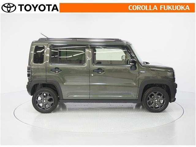 ハスラー タフワイルドターボ 衝突被害軽減システム メモリーナビ フルセグ バックカメラ CD DVD再生 キーレス スマートキー アイドリングストップ 盗難防止装置(9枚目)