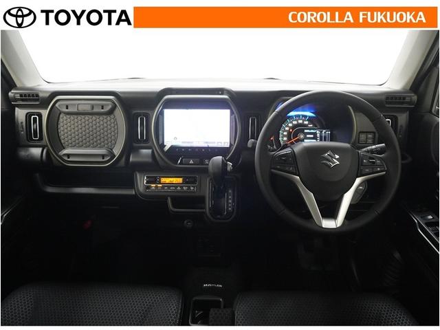 ハスラー タフワイルドターボ 衝突被害軽減システム メモリーナビ フルセグ バックカメラ CD DVD再生 キーレス スマートキー アイドリングストップ 盗難防止装置(15枚目)